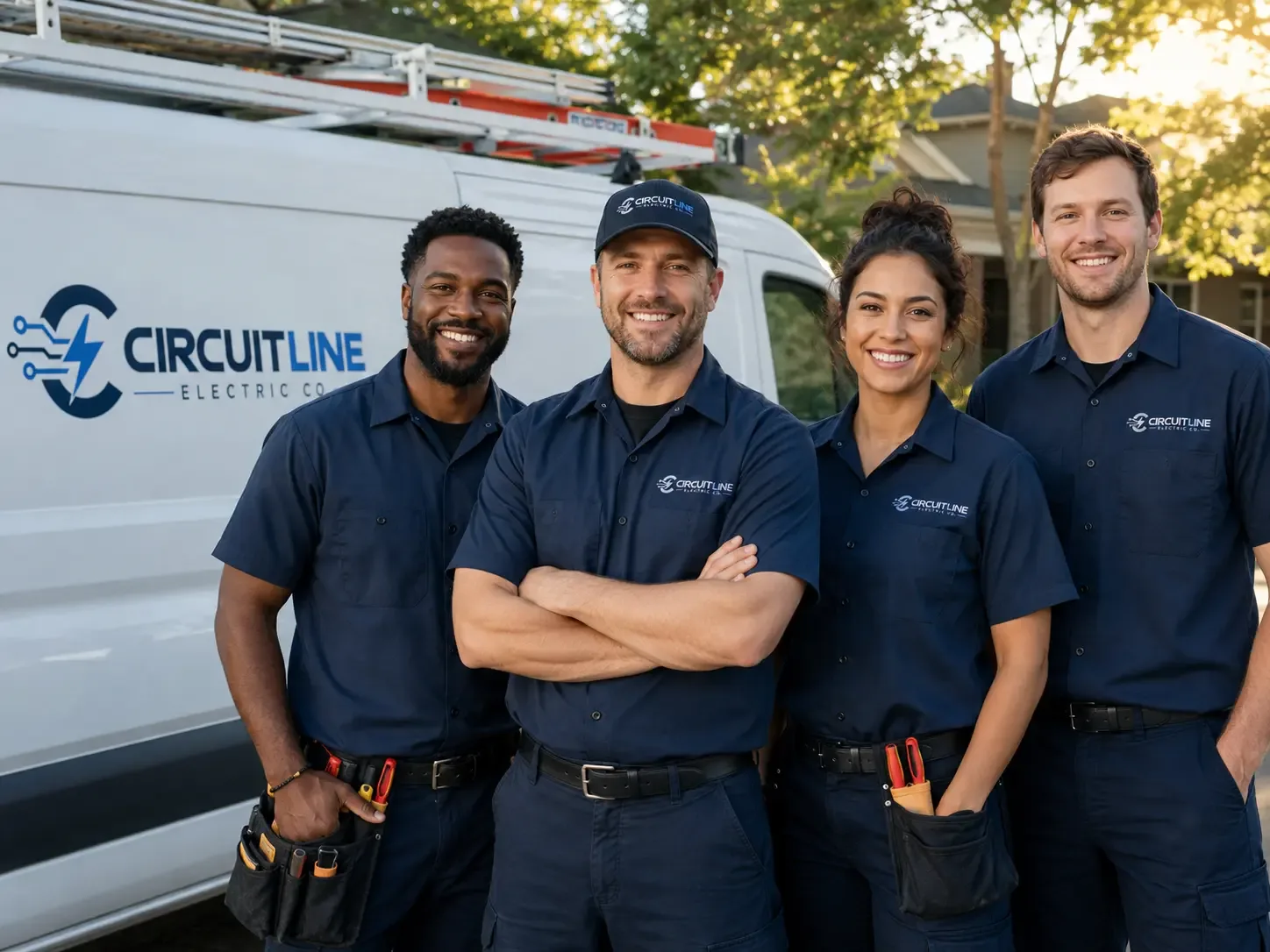 Whole Home Rewiring company in Du Pont, GA