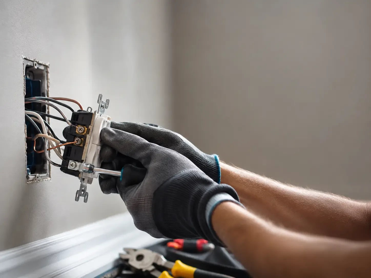 Why choose Whole Home Rewiring in Du Pont, GA
